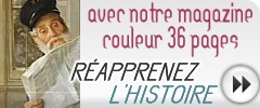 Magazine de la petite Histoire de France