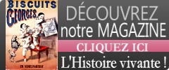 Magazine de la petite Histoire de France
