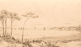 Royan - La plage