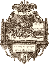 Prospectus du fourbisseur Roussel, au XVIIe siècle