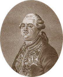 Louis XVI (1774-1792)