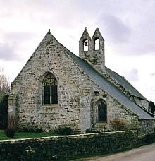 Chapelle du Temple de Pléboulle