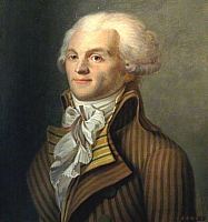 Maximilien Robespierre (1758-1794)