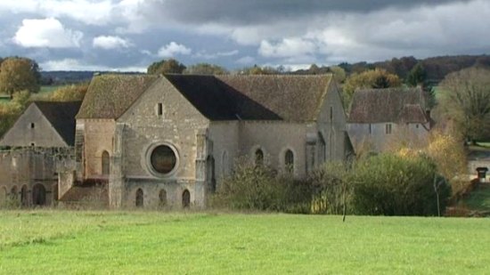 Abbaye de Fontmorigny (Cher)