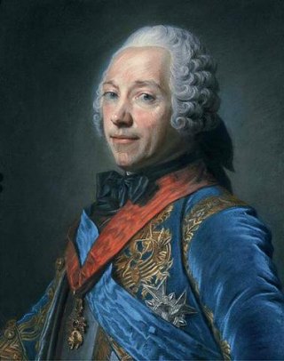 Charles-Louis-Auguste Fouquet, maréchal de Belle-Isle