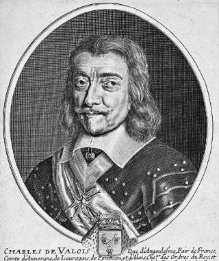Charles de Valois-Angoulême