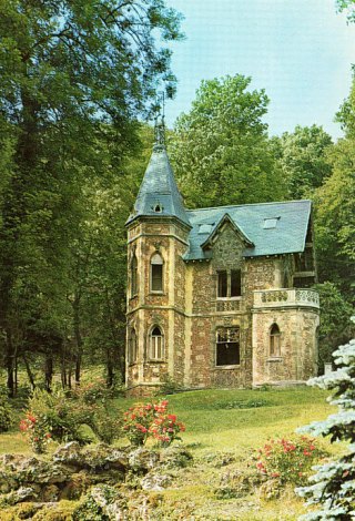 Château d'If au sein du domaine de Monte-Cristo