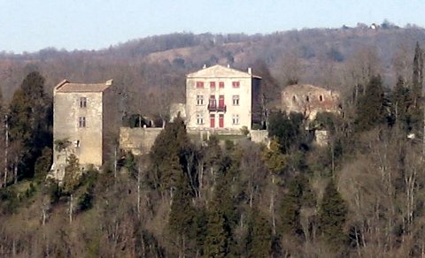 Château de Terride (Mirepoix)