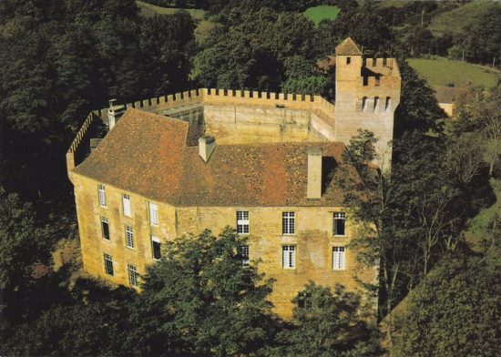 Château de Morlanne (Pyrénées-Atlantiques)