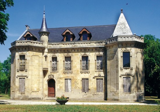 Château de Sarcignan