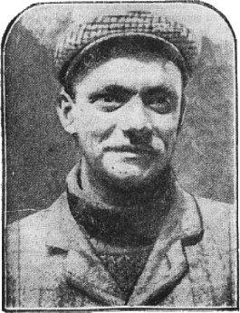Henri Cornet, vainqueur du Tour de France en 1904
