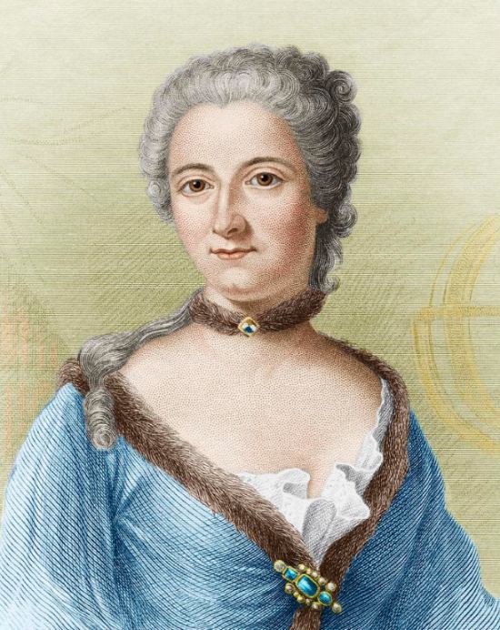 Émilie du Châtelet