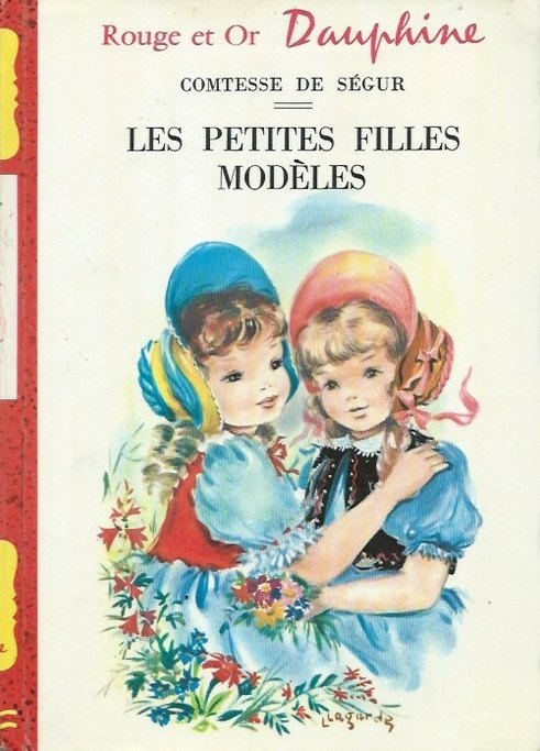 Les Petites filles modèles (éditions Les Presses de la Cité, 1965)