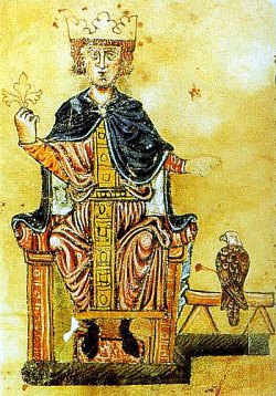 Frédéric II, empereur du Saint-Empire romain germanique