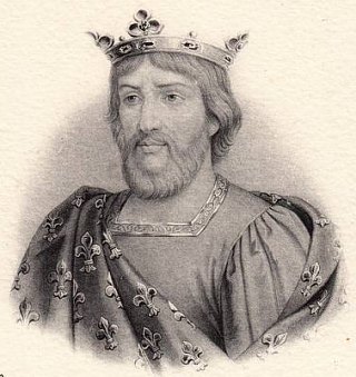 Hugues Capet (987-996)
