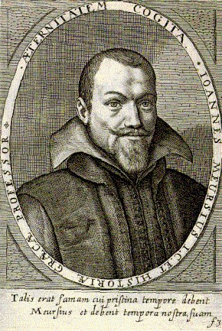Johannes Meursius