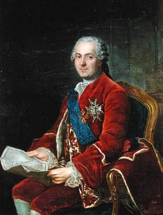 Louis de France, père de Louis XVI