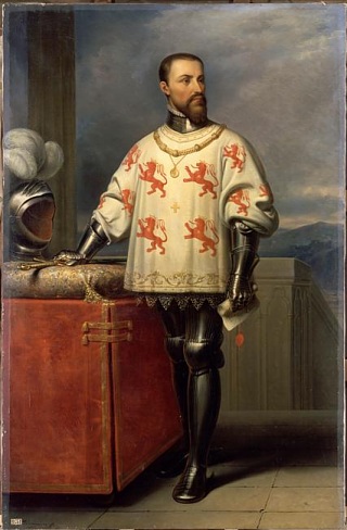 Louis de Luxembourg, comte de Saint-Pol