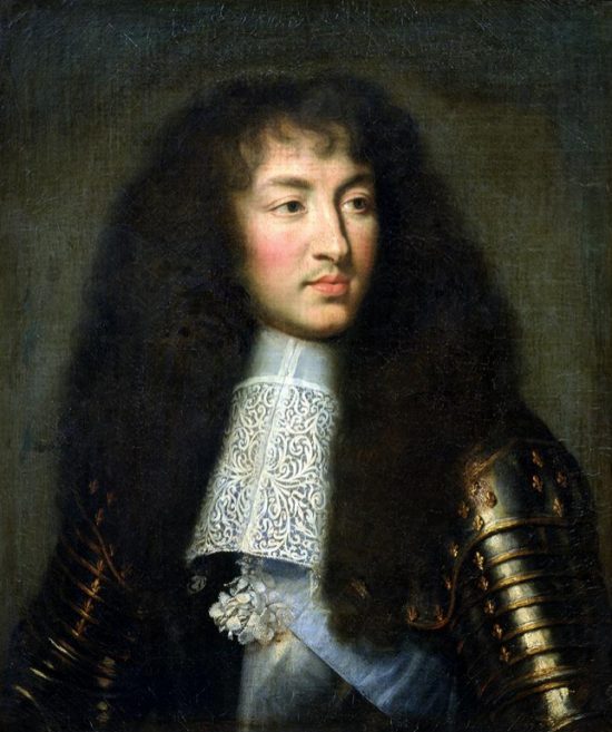 Louis XIV, par Charles Le Brun