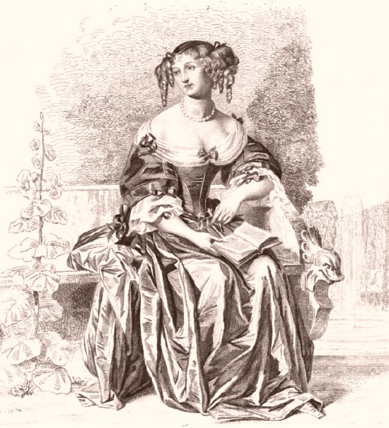 Marie-Madeleine de La Fayette