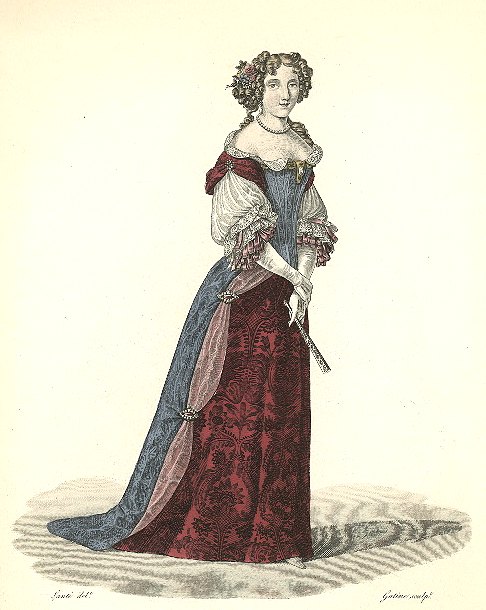 Marie-Angélique de Scoraille de Roussille, duchesse de Fontanges