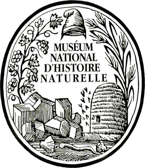 Logo du Muséum, datant de la Révolution