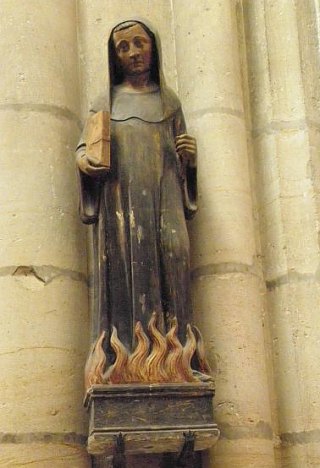 Odilon de Mercoeur, cinquième abbé de Cluny