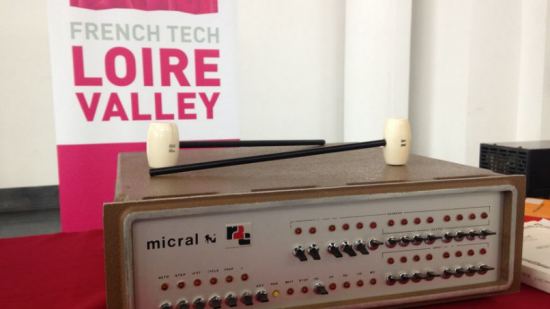 Le Micral N a été créé en 1973 par un ingénieur français. Il n'en reste que 5 exemplaires connus dans le monde