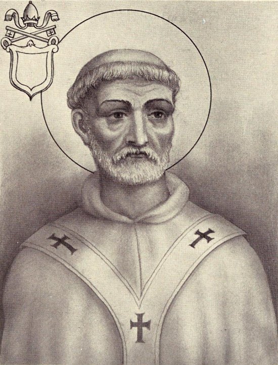 Pape Anastase Ier (399 - 401)