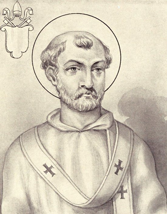 Pape Antère (235 - 236)