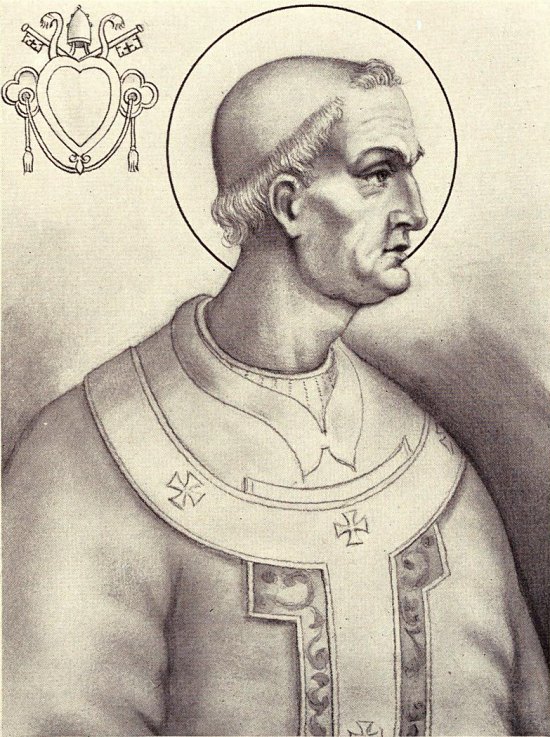 Pape Boniface Ier (418 - 422)