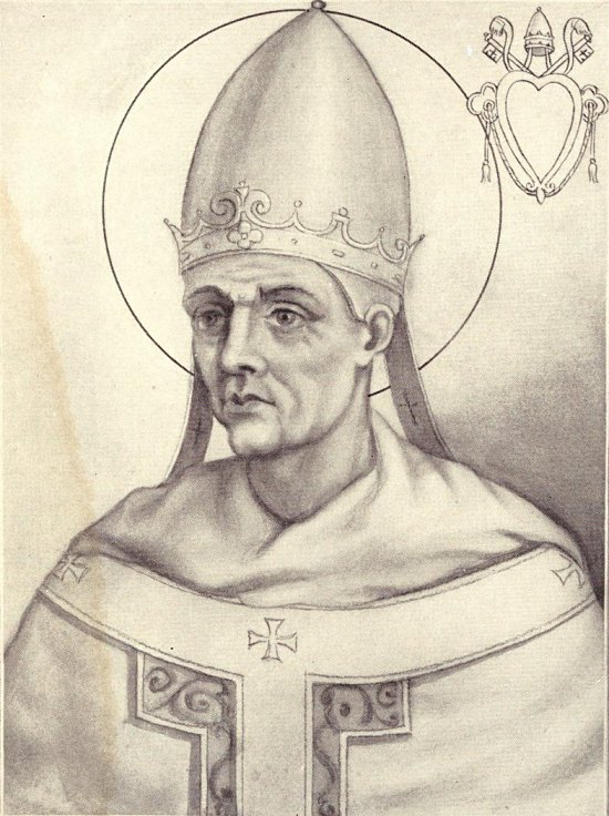 Pape Hilaire (461 - 468)