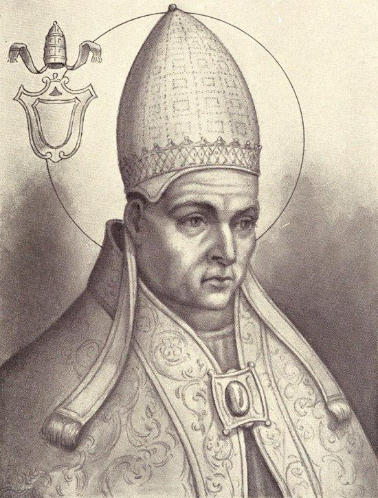 Pape Innocent Ier (401 - 417)