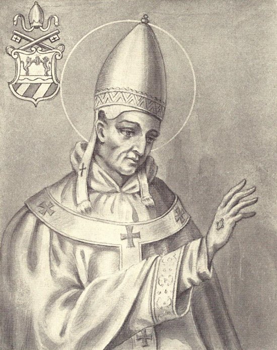 Pape Libère (352 - 366)