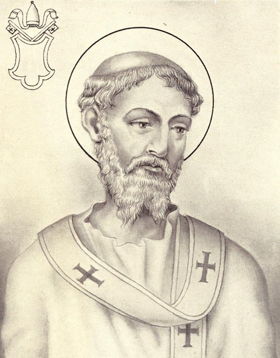 Pape Marcellin (296 - 304)