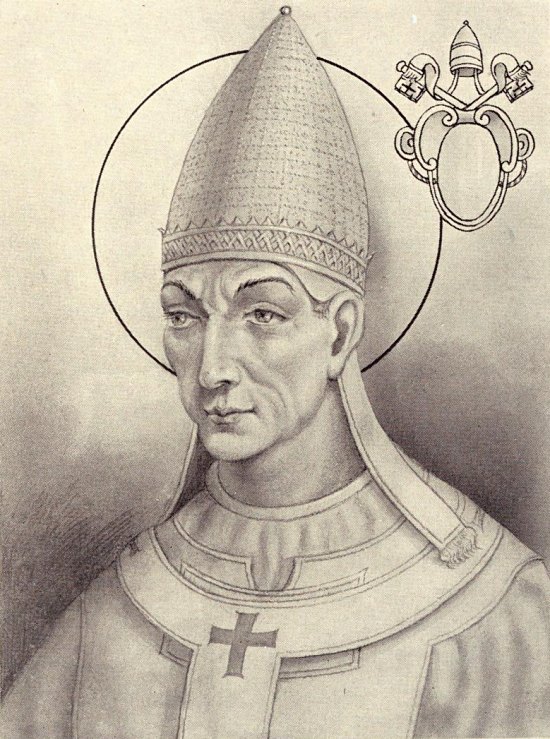 Pape Sirice (385 - 399)