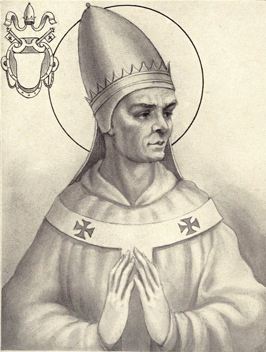 Pape Sixte III (432 - 440)