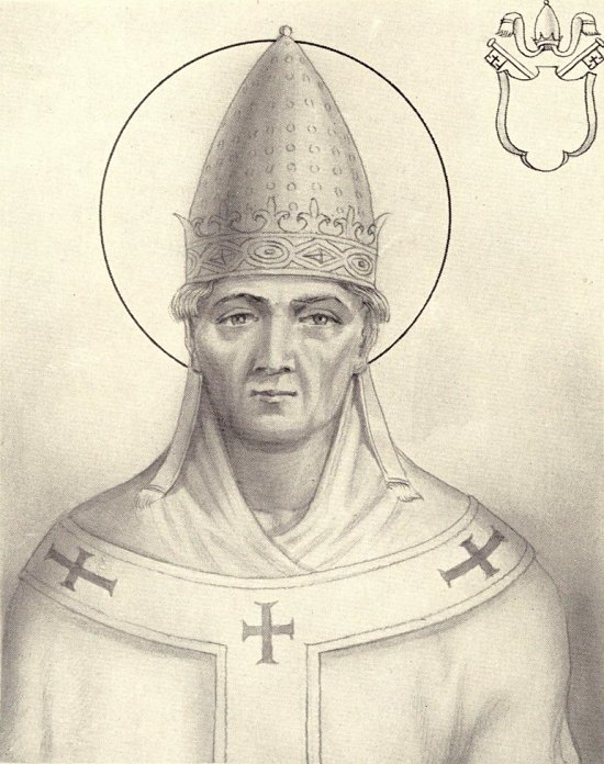 Pape Sylvestre Ier (314 - 335)