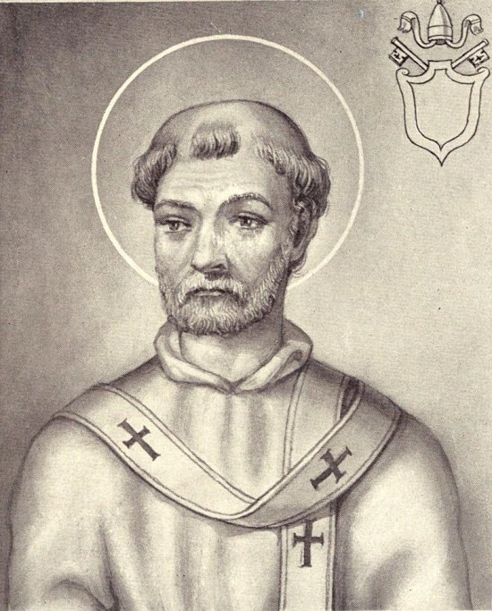 Pape Urbain Ier (223 -230)