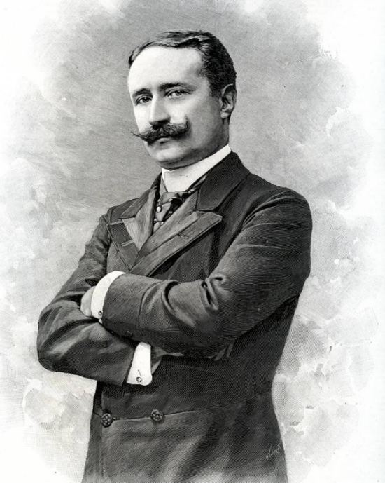 Paul Deschanel en 1898