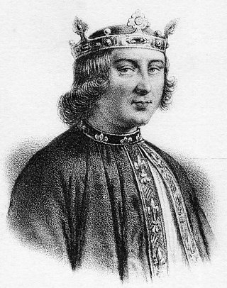 Philippe V le Long (1316-1322)