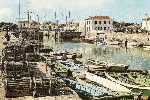 Port d'Ars-en-Ré