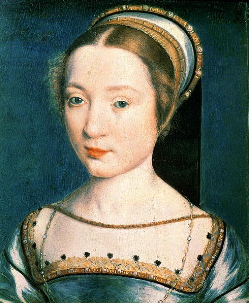 Claude de France, fille aînée de Louis XII