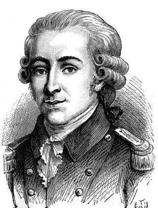 Thomas de Mahy, marquis de Favras