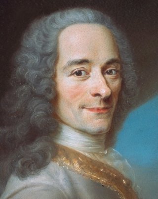 François-Marie Arouet dit Voltaire François-Marie Arouet dit Voltaire