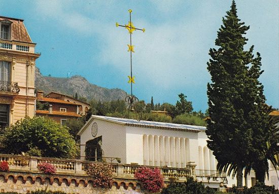 La Chapelle du Rosaire (Vence), conçue et décorée par Henri Matisse
