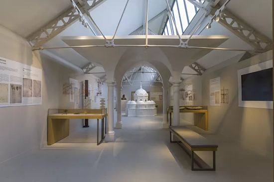 Vinci : découvrir le peintre et l'architecte dans le nouvel édifice ouvert le 25 juin 2021 au Clos Lucé, à Amboise