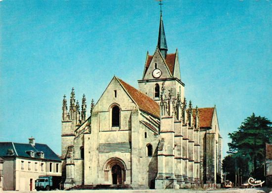 Église Notre-Dame de Guibray (Falaise, Calvados)