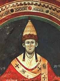 Le pape Innocent III