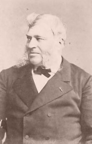 Jacques Brierre, député du Loiret (1876-1885)